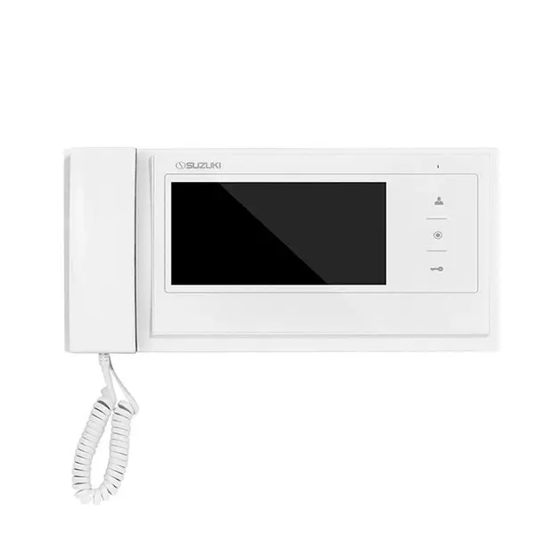 مانیتور آیفون تصویری سوزوکی SZ-727M - 4