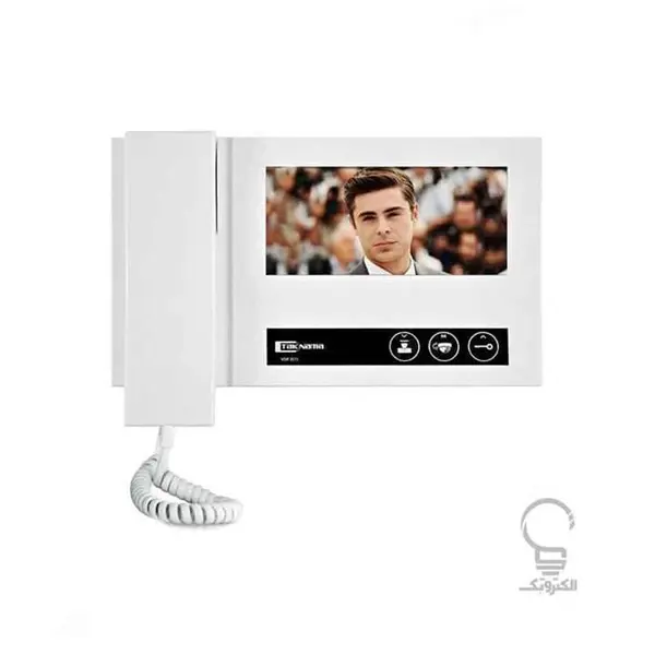 مانیتور آیفون تصویری تک نما مدل Taknama D70 - 5