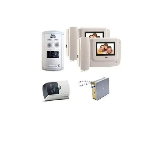 گوشی درب بازکن تصویری تابا مدل TVD - 1043 I - 2