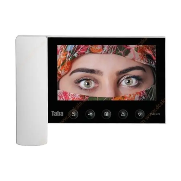 مانیتور دربازکن تابا مدل TVD-5-70 - 4