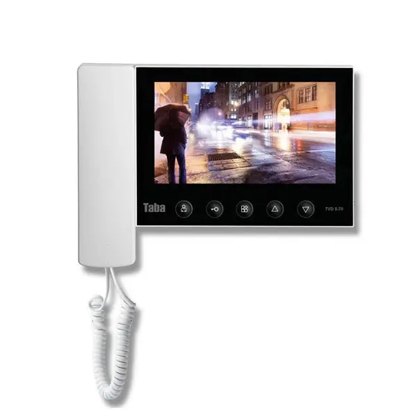 مانیتور دربازکن تابا مدل TVD-5-70 - 5