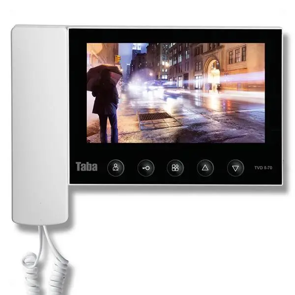 مانیتور دربازکن تابا مدل TVD-5-70 - 3