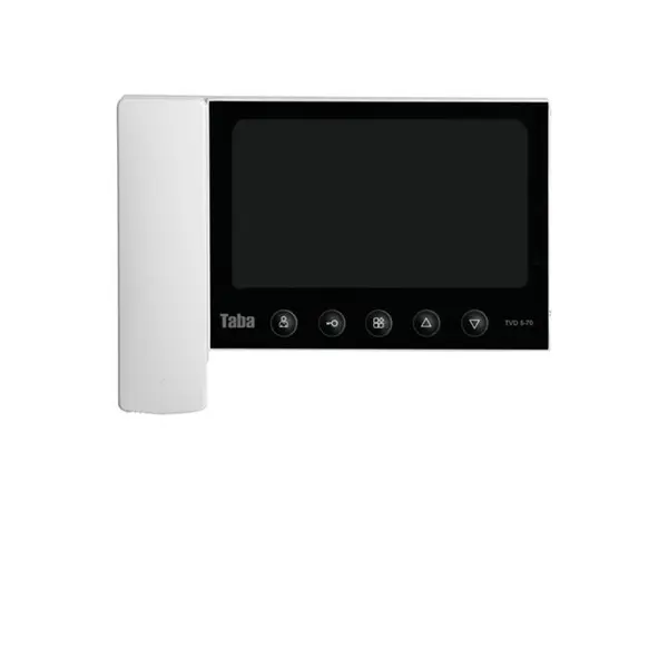مانیتور دربازکن تابا مدل TVD-5-70 - 6