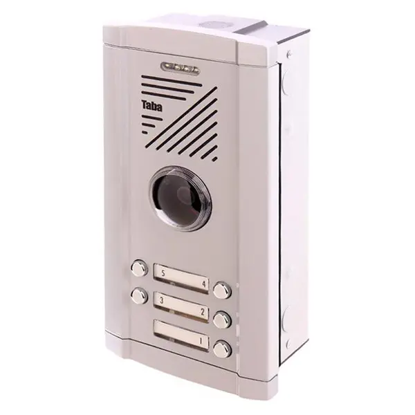 پنل آیفون تصویری تابا  ثمین TVP-1820 - 5