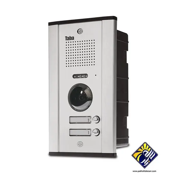 پنل آیفون تصویری تابا  ثمین TVP-1820 - 4