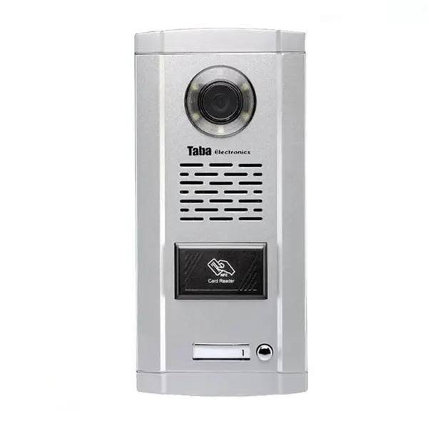 پنل کارتی دربازکن تصویری تابا مدل TVP-1860CR - 3