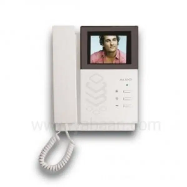 درب باز کن تصویری آلدو مدل V412 - 4