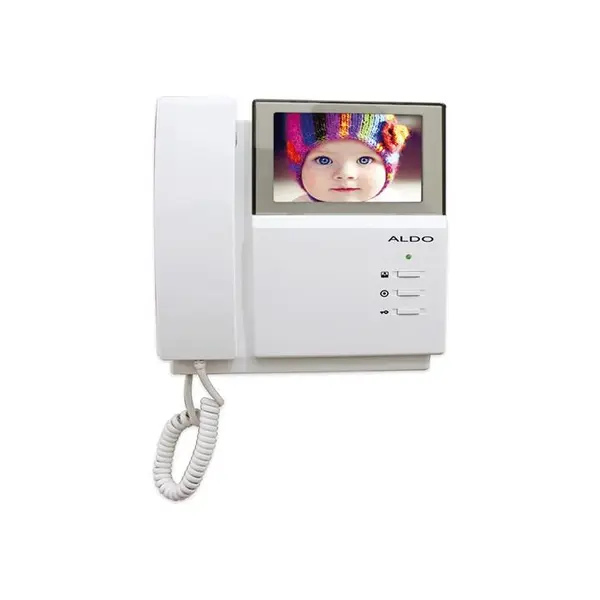 درب باز کن تصویری آلدو مدل V412 - 2