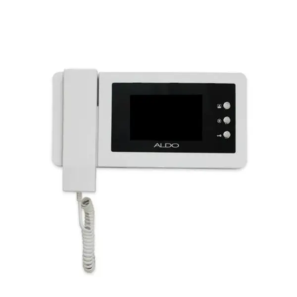 درب باز کن تصویری آلدو مدل V414 - 6