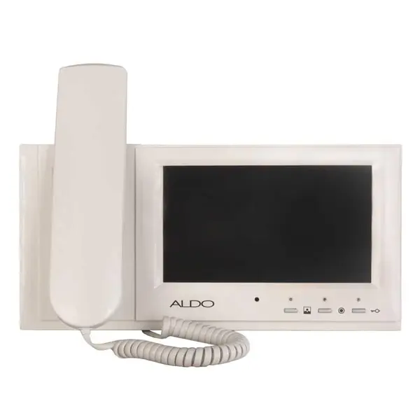 درب باز کن تصویری آلدو مدل V725m - 4