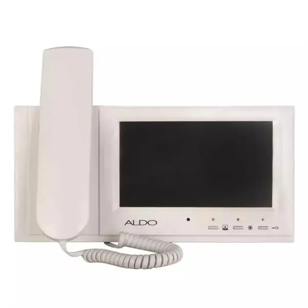 درب باز کن تصویری آلدو مدل V725m - 5