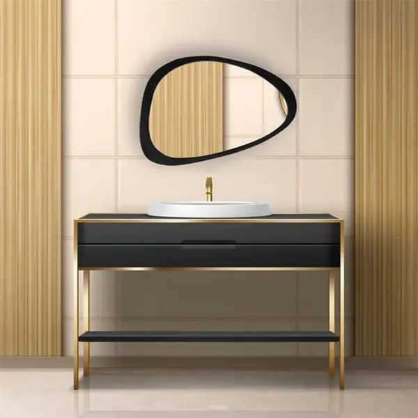 آینه سرویس بهداشتی مدل اطلس کد w-60-45 - 2