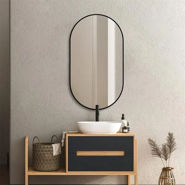 آینه سرویس بهداشتی مدل w-90-58 - 2