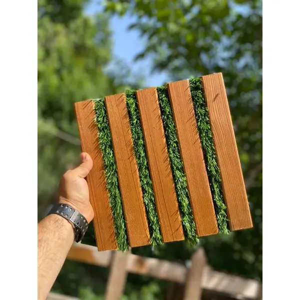 تایل چمن وچوب ترموود - 2