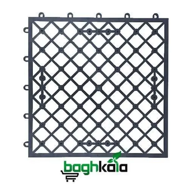 تایل زیرسازی چمن و چوب ( ۵ متر مربع) - 3