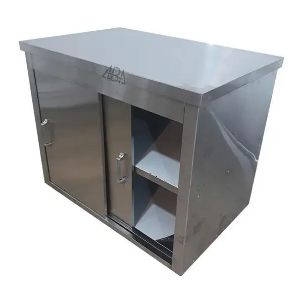 کابینت زمینی استیل - 2