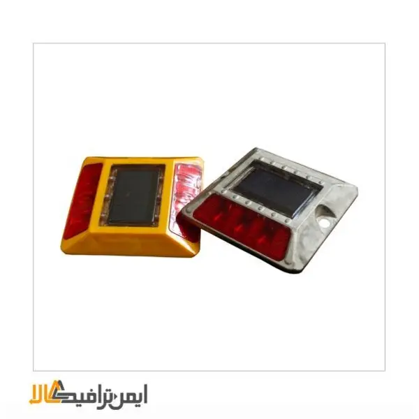 چشم گربه ای سولار پلاستیکی یک طرفه - 2