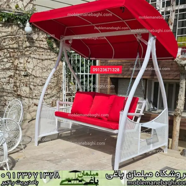 تاب ویلایی مبلمان باغی - 3