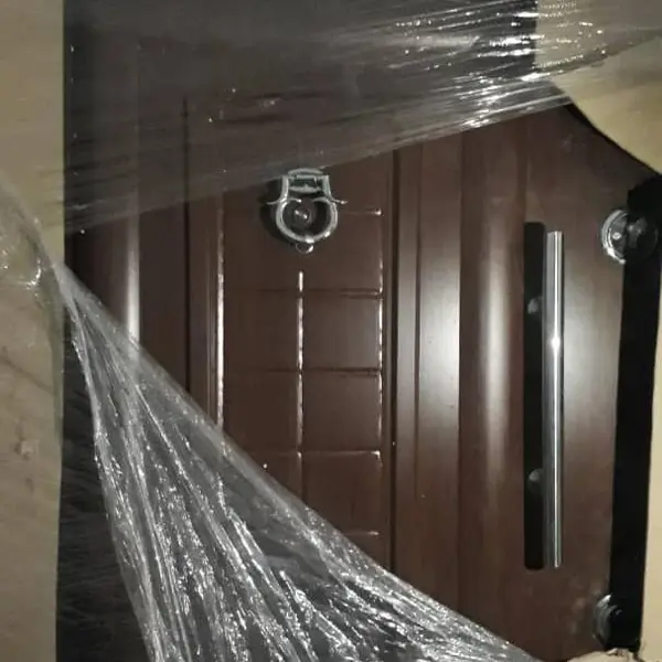 درب ضد سرقت ونوس پی وی سی - 5