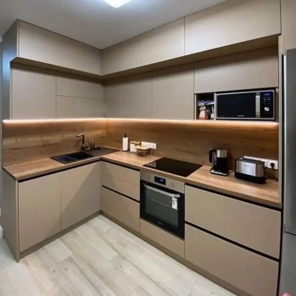 کابینت آشپزخانه مدرن - 2