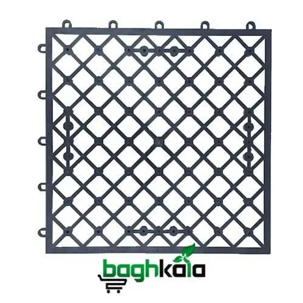تایل زیرسازی چمن و چوب ( ۵ متر مربع) - 2