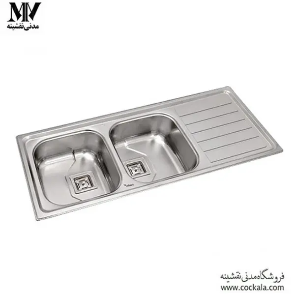 سینک میلان مدل 1014 توکار - 2