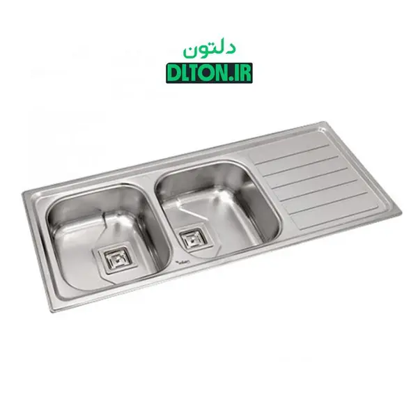 سینک میلان مدل 1014 توکار - 6