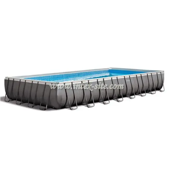 استخر پیش ساخته فریمی 10 متری اینتکس 26376uk - 2