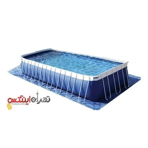 استخر پیش ساخته فریمی 10 متری اینتکس 26376uk - 4