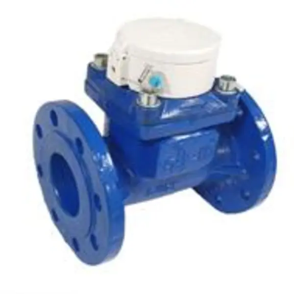 کنتور توربینی حجمی فراسنج12اینچ فلنجی DN_300مدل WI - 2