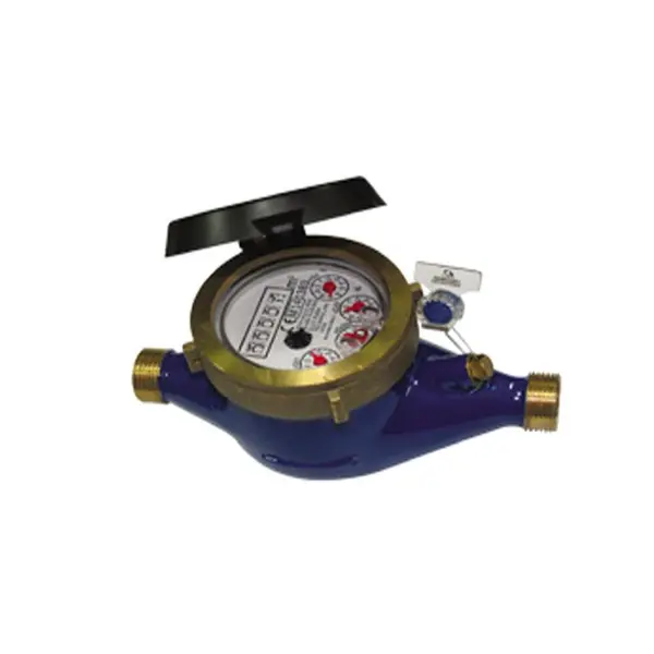 کنتور آب مولتی جت 1/2 اینچ فراسنج کاملاً خشک FR-C160 - 2