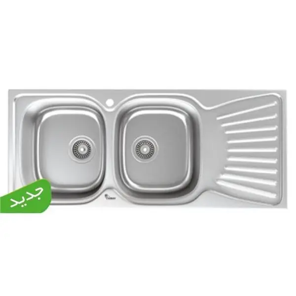 سینک توکار 163 سیمر - 2