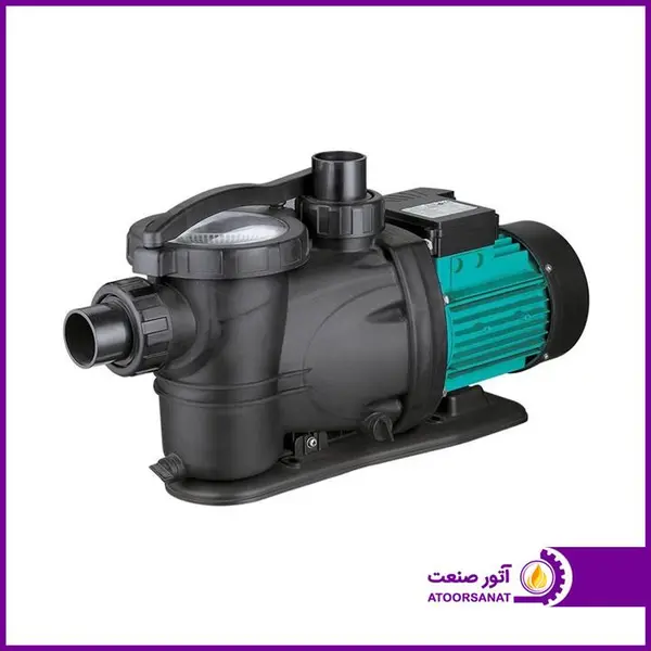 پمپ استخری 1 اسب XKP804 لئو - 4