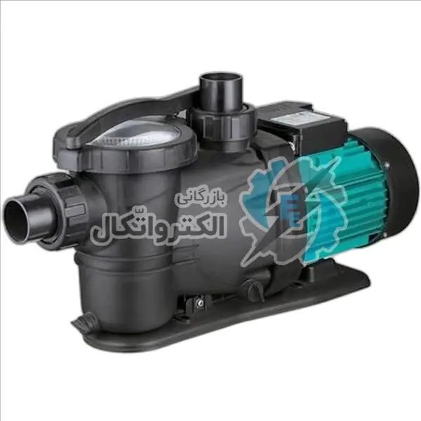 پمپ 1 اسب استخری لئو مدل XKP804E ا Leo Pool Pump - 2