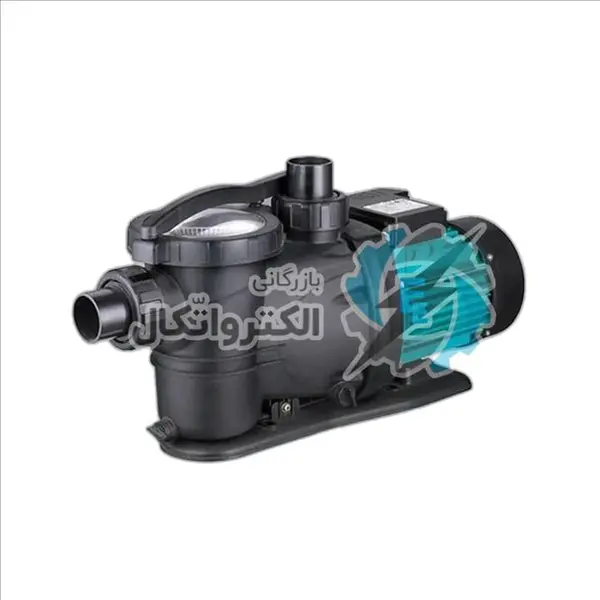 پمپ 1 اسب استخری لئو مدل XKP804E ا Leo Pool Pump - 3