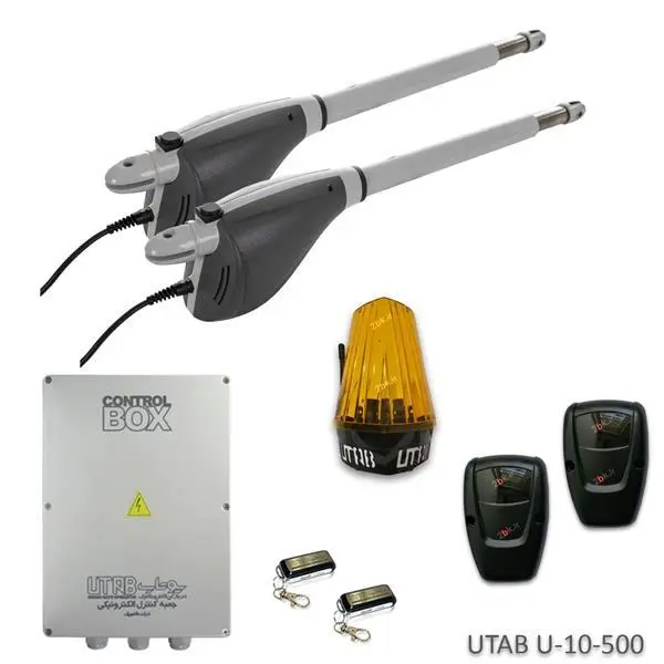 جک پارکینگ یوتاب 220 ولت U10-600 - 2