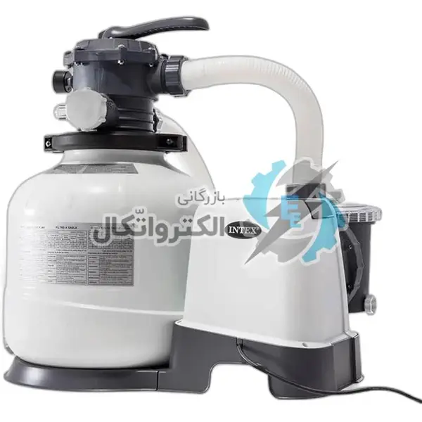 پمپ تصفیه آب 240 ولتی اینتکس Intex 26648 - 3