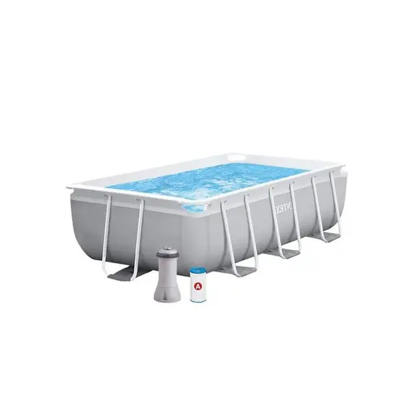 استخر پیش ساخته مستطیلی کوچک اینتکس کد 26784 intex - 2