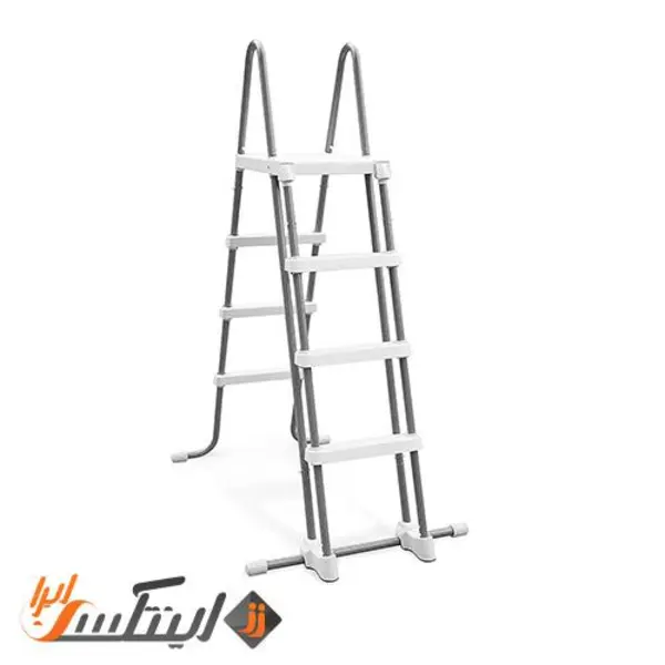 نردبان استخر پیش ساخته اینتکس مدل 28076 - 3