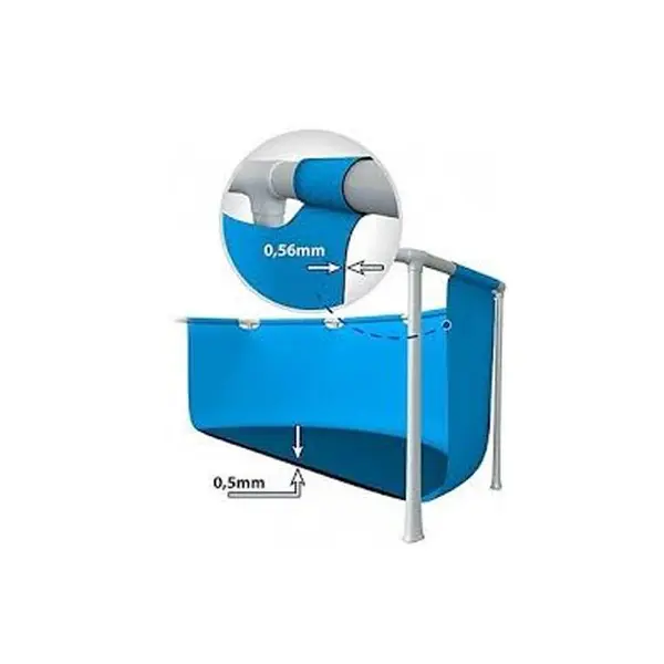 استخر فریمی اینتکس مدل 28273 - 4