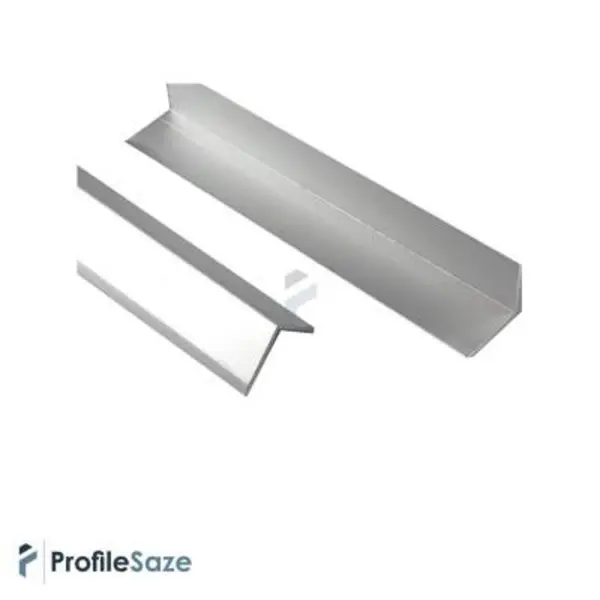 پروفیل آلومینیومی نبشی 2 سانتی کد 903 - 3
