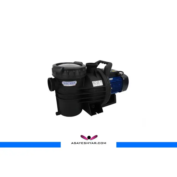 پمپ استخری 2 اسب سیستما ایتالیا Sistema TSW 2000 - 3