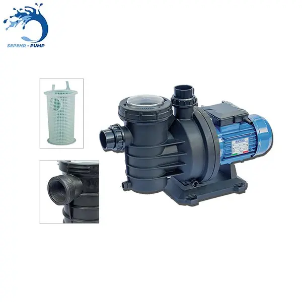پمپ استخری 2 اسب سیستما ایتالیا Sistema TSW 2000 - 2