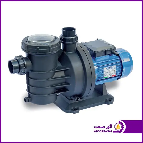 پمپ استخری 2 اسب سیستما ایتالیا Sistema TSW 2000 - 4