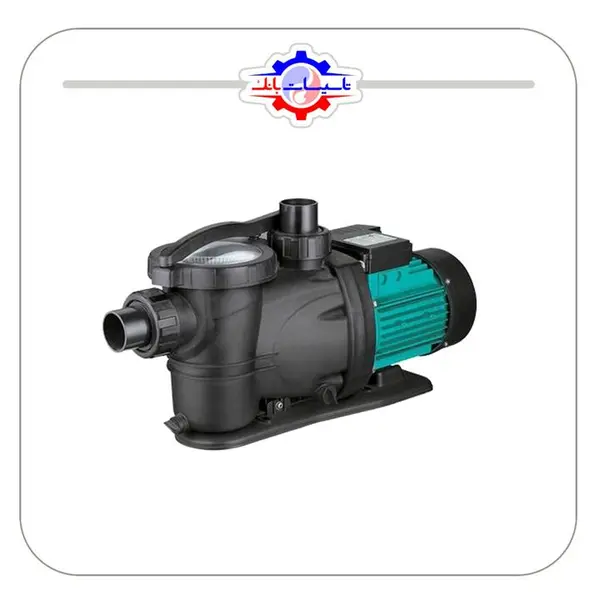 پمپ استخری 2 اسب لئو XKP1604 - 5