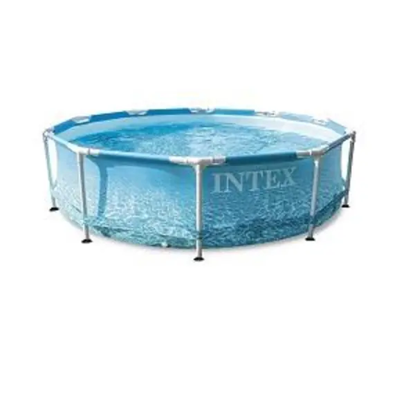 استخر برزنتی 305*76 طرح ساحل اینتکس 28206 intex - 4