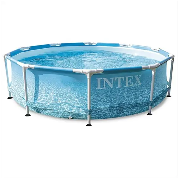استخر برزنتی 305*76 طرح ساحل اینتکس 28206 intex - 2
