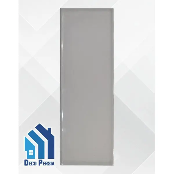 کاشی خاک‌سفید جگوار 30x10 کالکشن ژینا سبز مات - 2