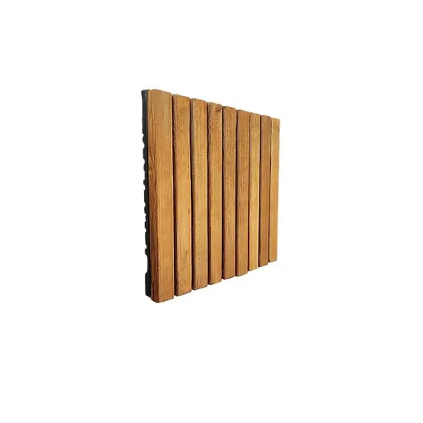 کفپوش مدل تایل ترموود سایز 30x30 سانتی متر - 3