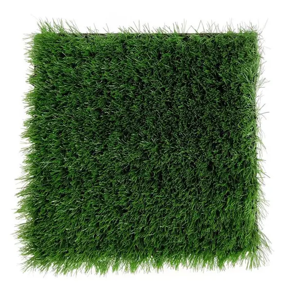 چمن مصنوعی مدل تایل کلیک سایز 30x30 سانتی متر - 2